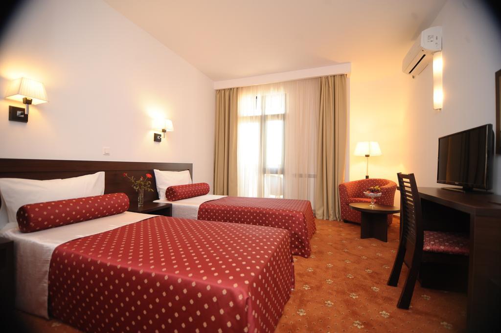 Hotel Mon Jardin Mahmudia Kamer foto