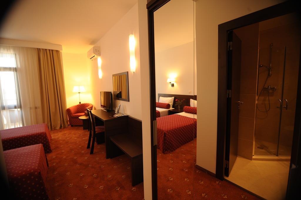 Hotel Mon Jardin Mahmudia Kamer foto