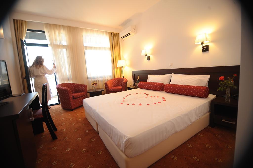 Hotel Mon Jardin Mahmudia Kamer foto