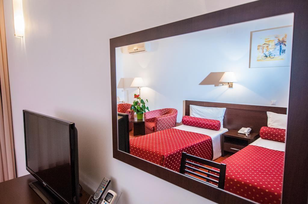 Hotel Mon Jardin Mahmudia Kamer foto