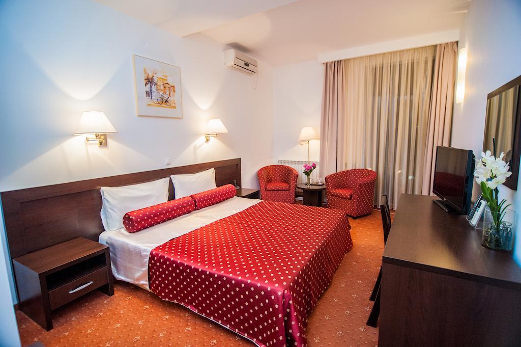 Hotel Mon Jardin Mahmudia Kamer foto