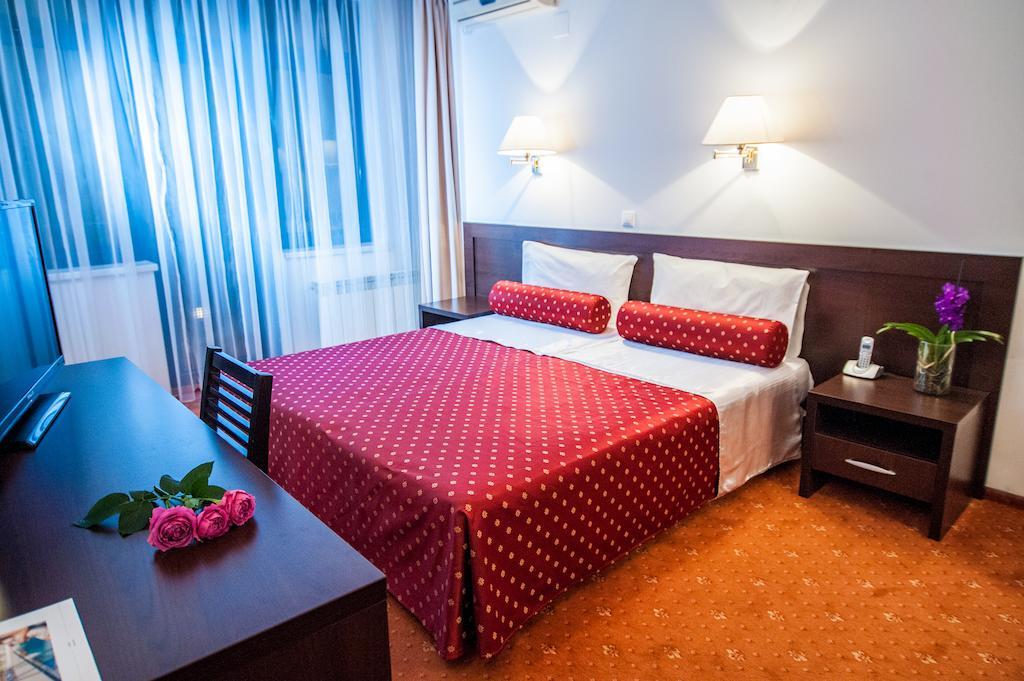 Hotel Mon Jardin Mahmudia Buitenkant foto
