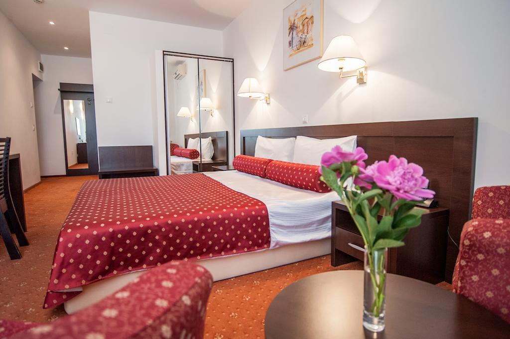 Hotel Mon Jardin Mahmudia Kamer foto